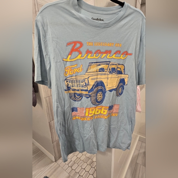 Goodfellow & Co Tops - Bronco Tshirt